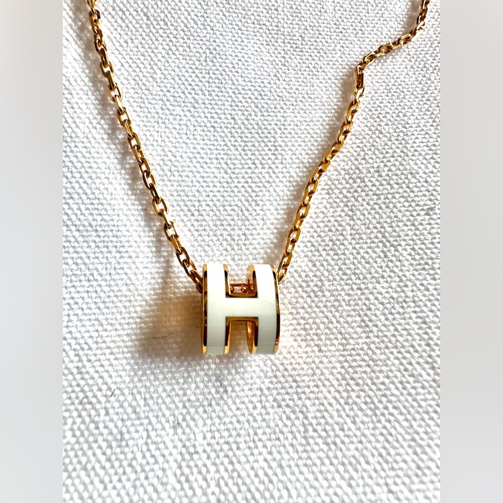 Hermès pop H Pendant